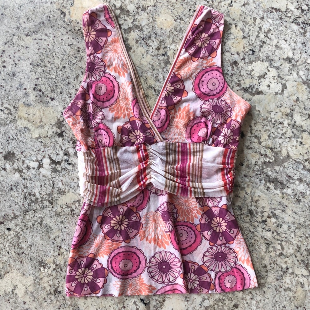 Sweet Pea Sleeveless Top